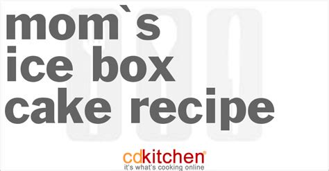 moms-ice-box-cake-recipe-cdkitchencom image
