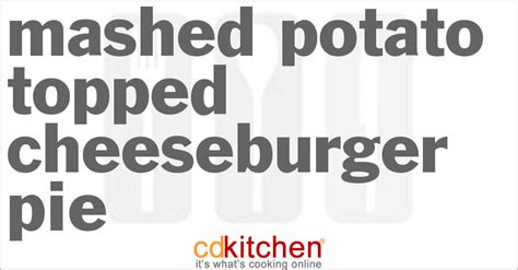 mashed-potato-topped-cheeseburger-pie image