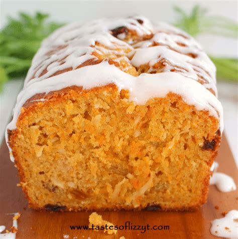 glazed-carrot-coconut-bread-tastes-of-lizzy-t image