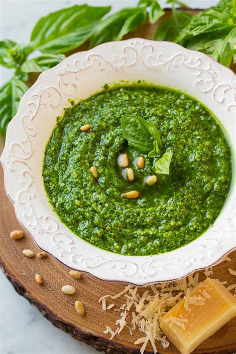 basil-parsley-pesto-cooking-classy image
