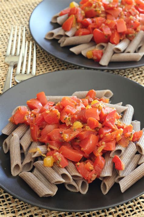 tomato-mango-pasta-wheat-free-meat-free image