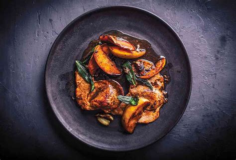 pork-scallopini-with-apples-and-sage-leites-culinaria image