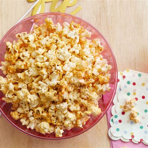 how-to-make-spicy-sriracha-popcorn-the-pioneer-woman image