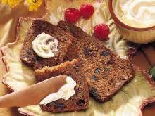 applesauce-bread-with-raisins-and-walnuts image
