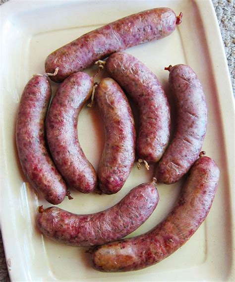 polish-duck-sausages-recipe-polish-sausages-with image