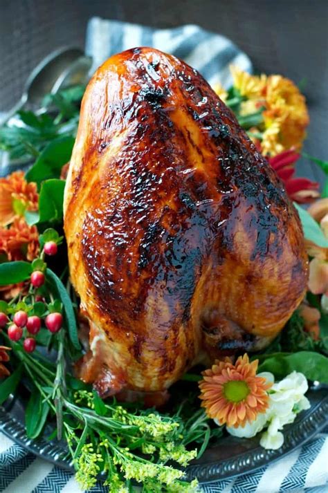 easy-maple-glazed-roasted-turkey-breast-the image