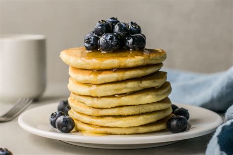 light-and-fluffy-vegan-pancakes-the-spruce-eats image