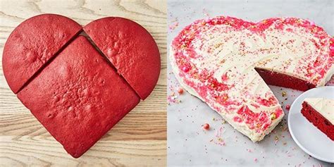 how-to-make-heart-shaped-cake-best-heart-shaped image