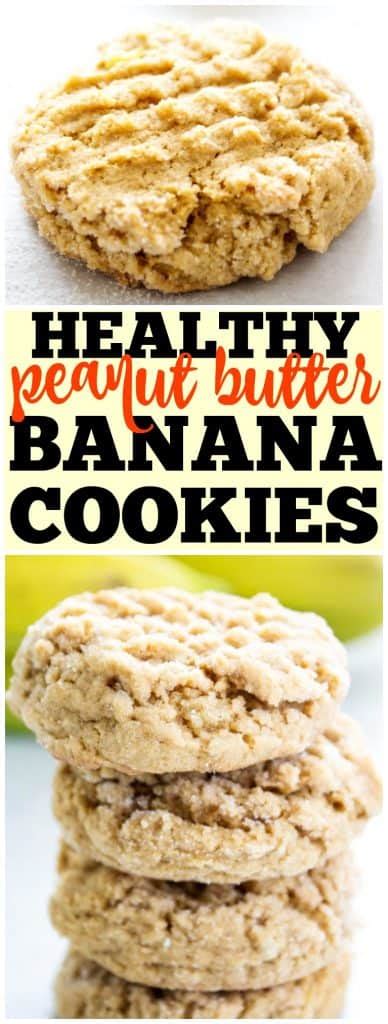 healthy-peanut-butter-banana-cookies-dash-of-sanity image