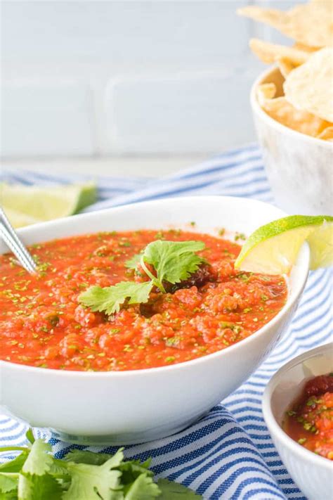 restaurant-style-blender-salsa image