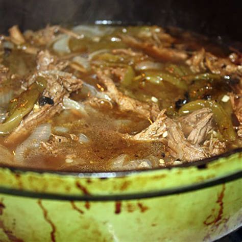 shredded-flank-steak-and-anaheim-chile-stew-ropa image