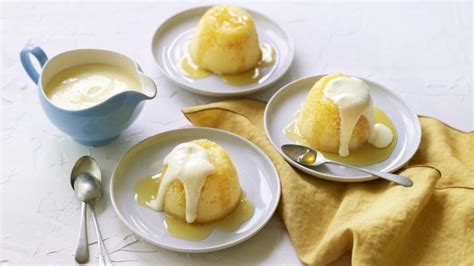 toffee-apple-sponge-pudding-recipe-bbc-food image