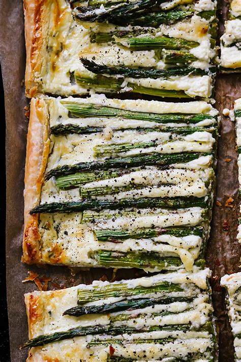asparagus-goat-cheese-and-chive-tart-joanne-eats image