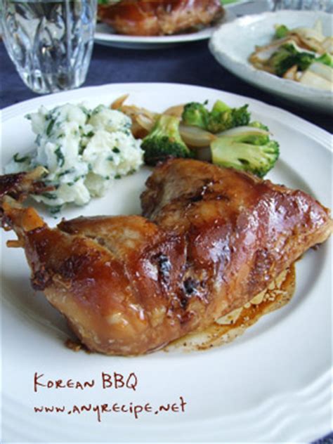 korean-barbecue-chicken-dak-bulgogi image