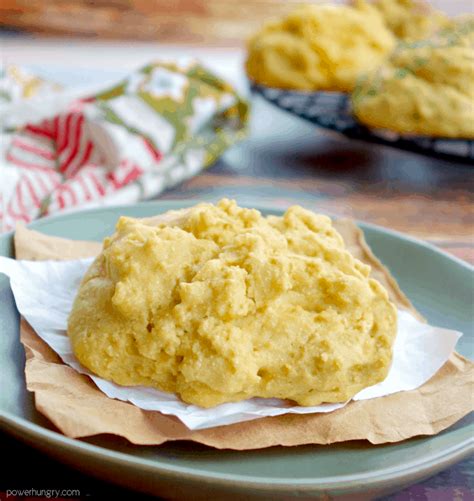 chickpea-flour-drop-biscuits-vegan-grain-free image