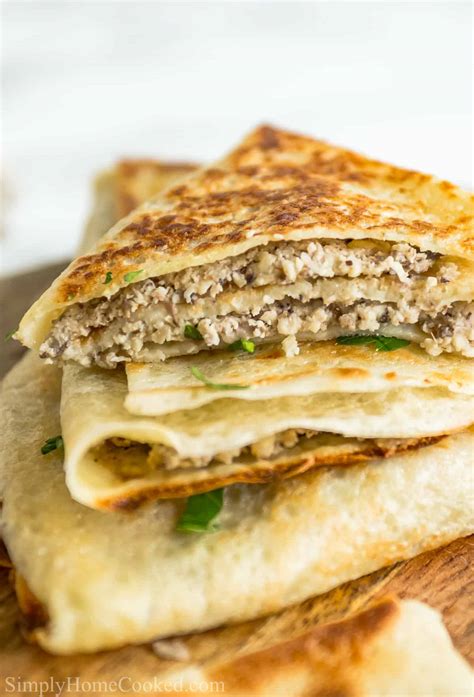 savory-crepes-with-chicken-and-mushroom-filling image