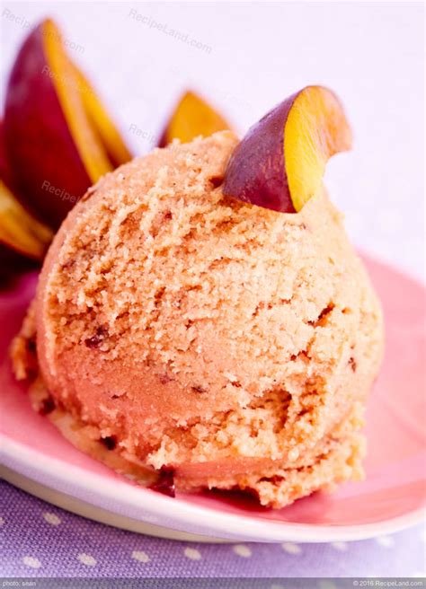 plum-ice-cream-souffles-with-spiced-plum-sauce image