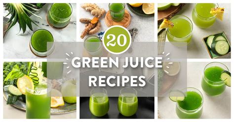 top-20-tasty-green-juice-recipes-goodnature image