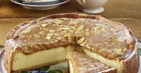 10-best-caramel-topping-cheesecake-recipes-yummly image