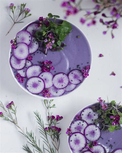 purple-potato-and-cauliflower-soup-food52 image