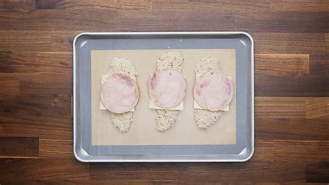 chicken-cordon-bleu-with-ham-and-swiss-cheese-20-minute image