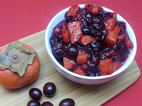 persimmon-cranberry-sauce-recipe-mama image