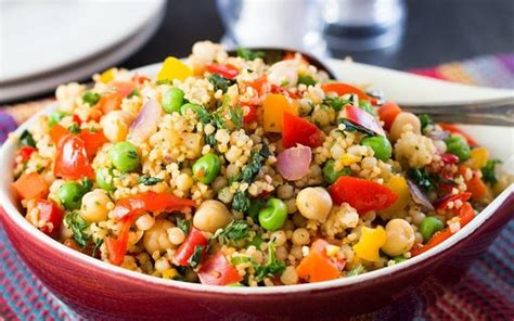 couscous-and-chickpea-salad-recipes-the-10000 image
