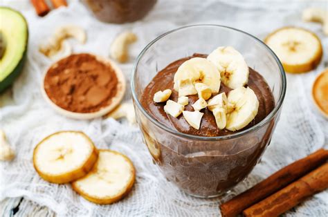 chocolate-avocado-pudding-the-best-guilt-free-dessert image