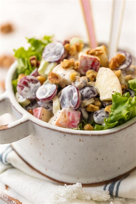 waldorf-salad-recipe-with-poppy-seed-dressing-the image