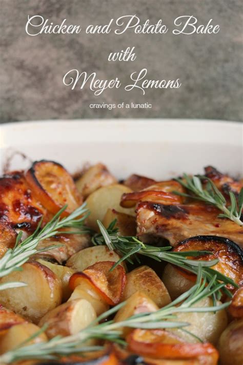 chicken-and-potato-bake-with-meyer-lemons-cravings image