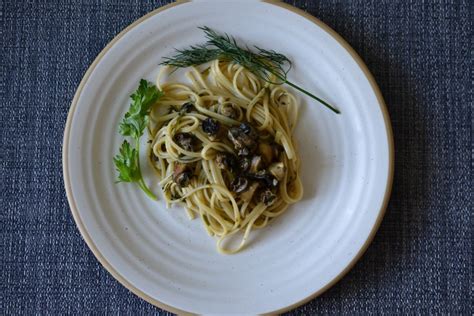 snail-pasta-escargot-lubnas-culinary-adventures image