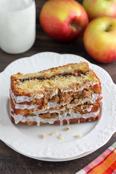 cinnamon-swirl-apple-crumb-cake-baker-by-nature image