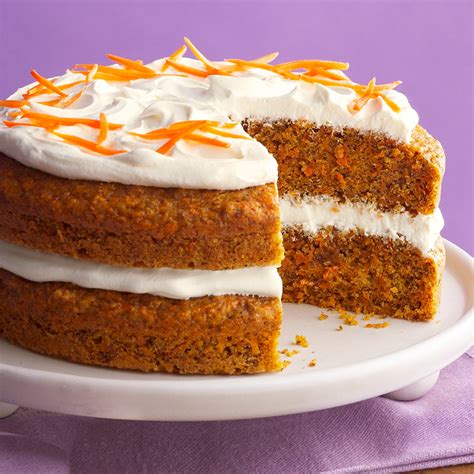 diabetic-carrot-cake-recipe-eatingwell image