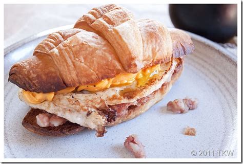 redneck-breakfast-on-a-croissant-the-kitchen-witch image