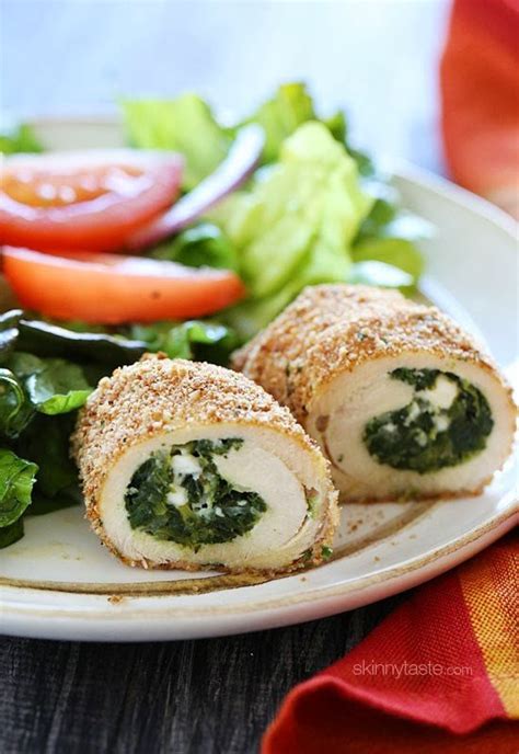spinach-and-feta-stuffed-chicken-breasts-skinnytaste image