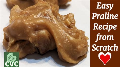creamy-dreamy-pralines-old-fashioned image