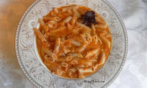 penne-with-pumpkin-sauce-food-channel image