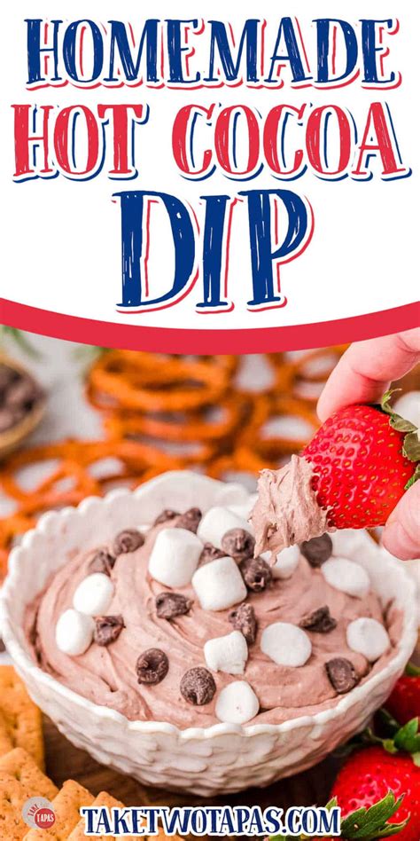 hot-cocoa-dip-super-easy-take-two-tapas image