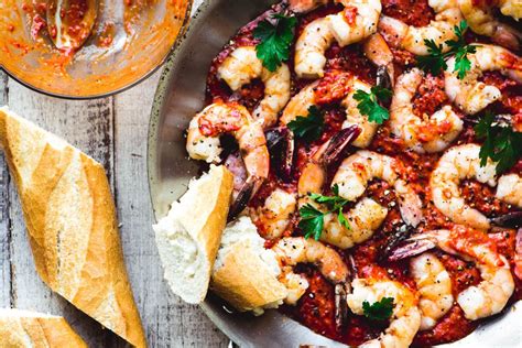 shrimp-in-romesco-sauce-the-view-from-great-island image