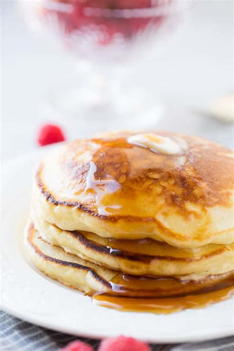 homemade-sour-cream-pancakes-so-fluffy-easy-oh-sweet image