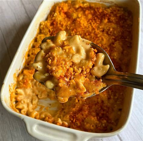 lighter-baked-macaroni-and-cheese-lite-cravings image