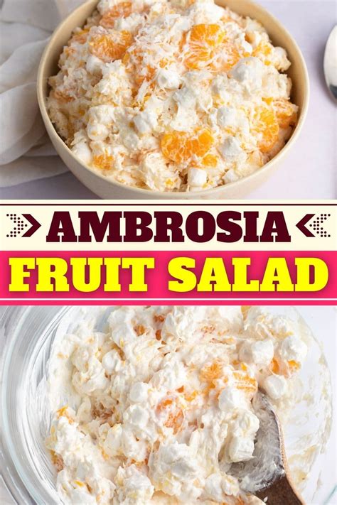 ambrosia-salad-the-best-fruit-salad-insanely-good image