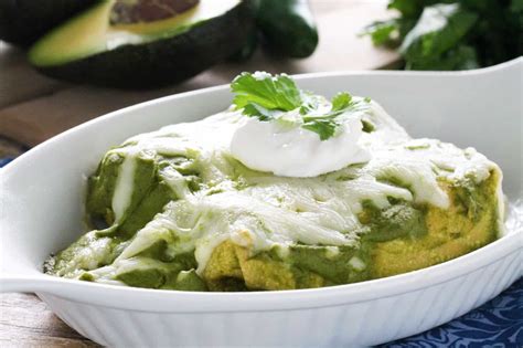 mole-verde-chicken-enchiladas-the-stay-at-home-chef image