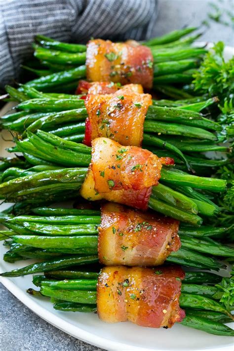 bacon-green-bean-bundles-dinner-at-the-zoo image