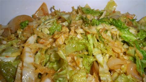 spicy-stir-fried-savoy-cabbage-the-hungry-wife image