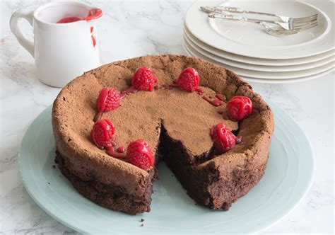 flourless-chocolate-torte-recipe-the-spruce-eats image