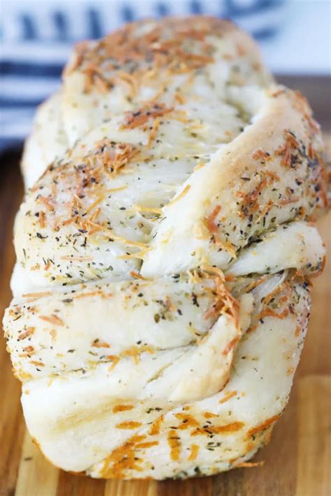 garlic-herb-twist-bread-recipe-the-carefree-kitchen image