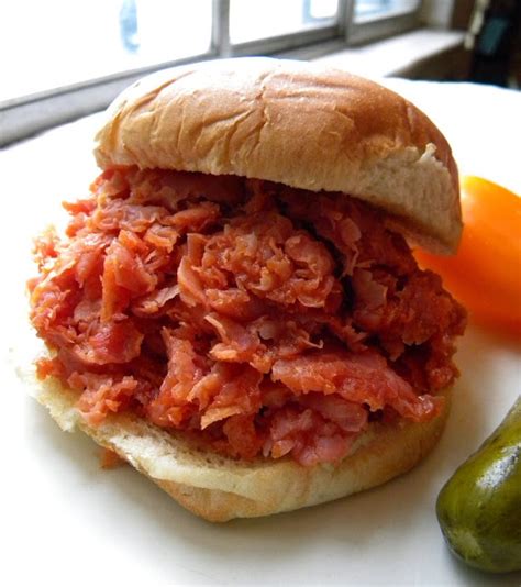 isalys-bbq-chipped-ham-sandwich-recipe-family image