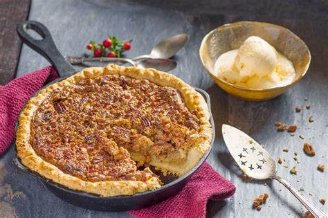 honeyed-browned-butter-pecan-pie-recipe-rouses image