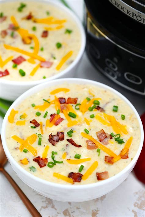 slow-cooker-bacon-ranch-potato-soup-video-sweet image
